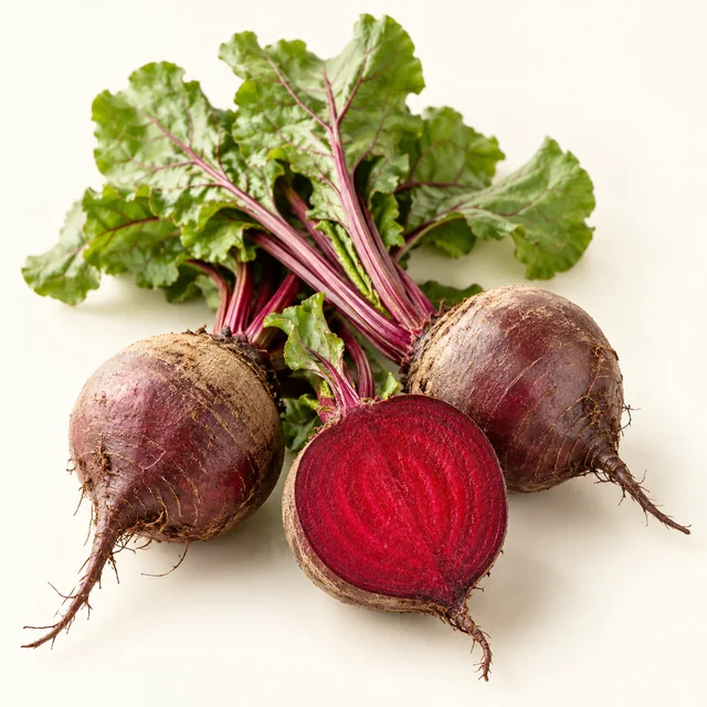 Ruby beets