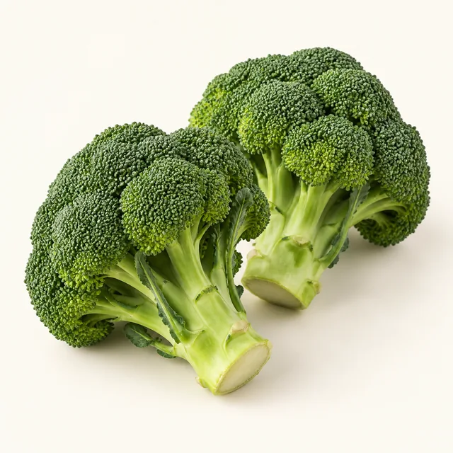 Broccoli, please