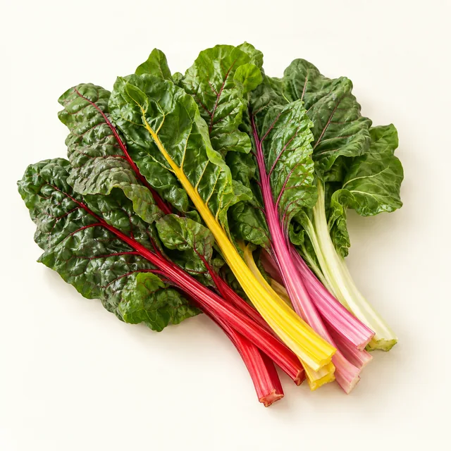 Rainbow chard