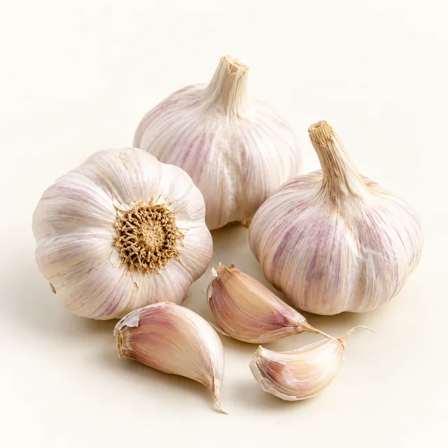 A little garlic love
