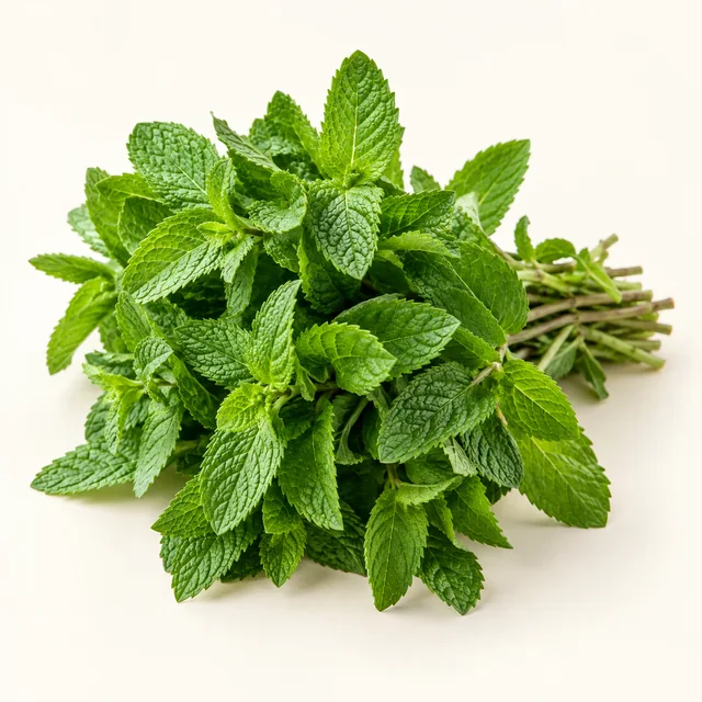 Lovely fresh mint