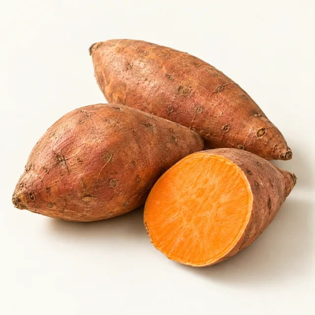 Sweet potatoes